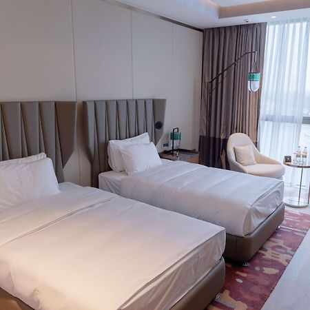 Hilton Samarkand Regency Екстериор снимка