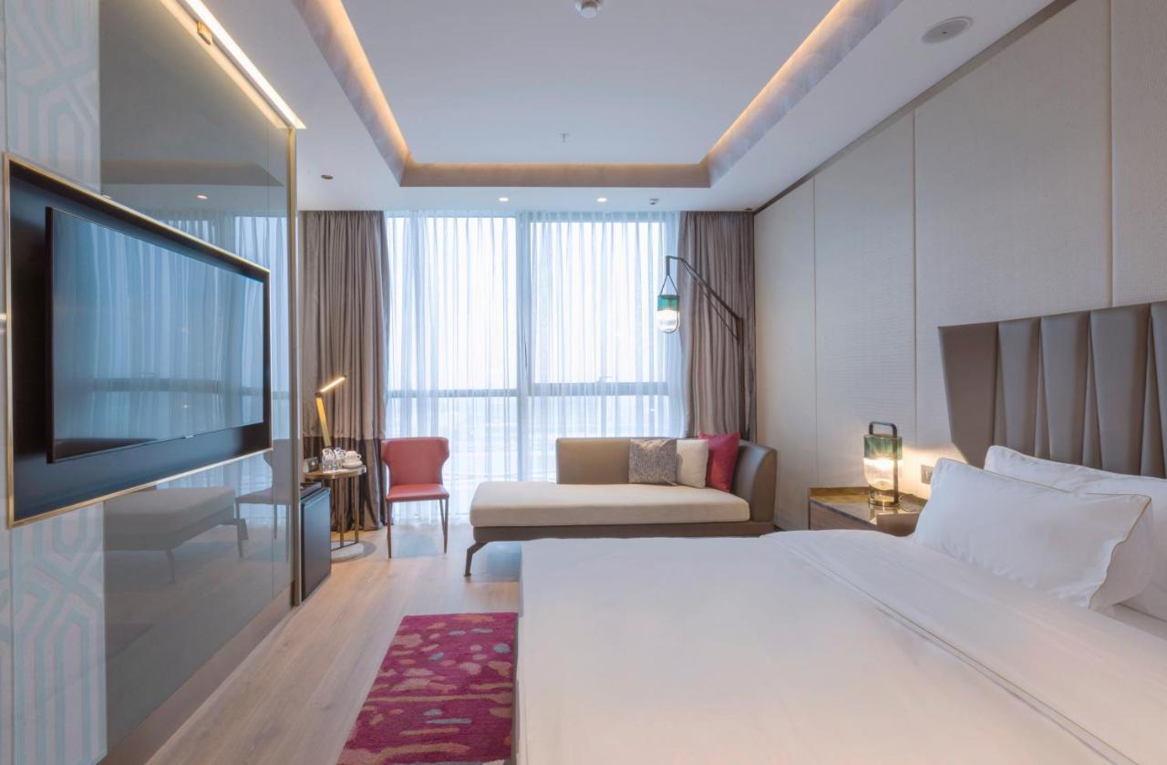 Hilton Samarkand Regency Екстериор снимка