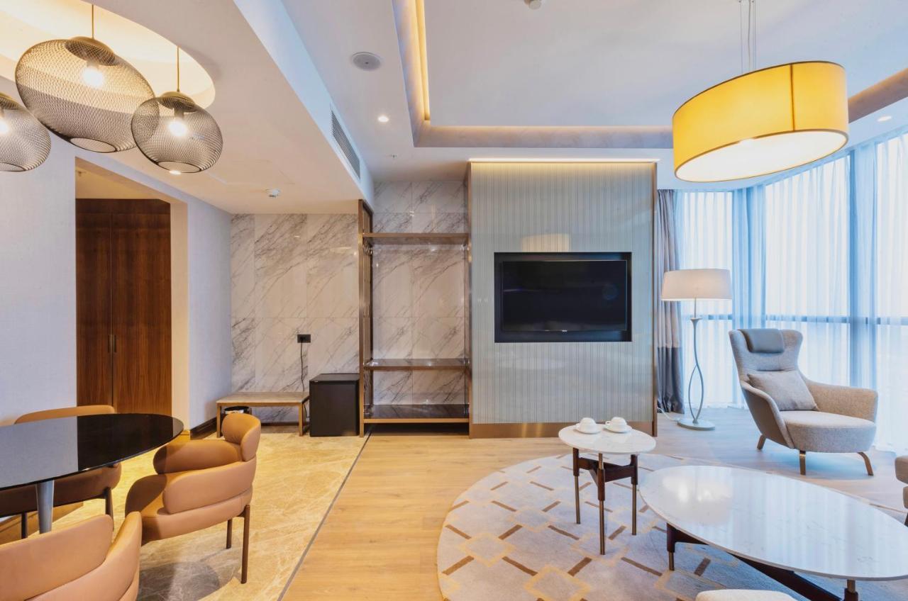 Hilton Samarkand Regency Екстериор снимка