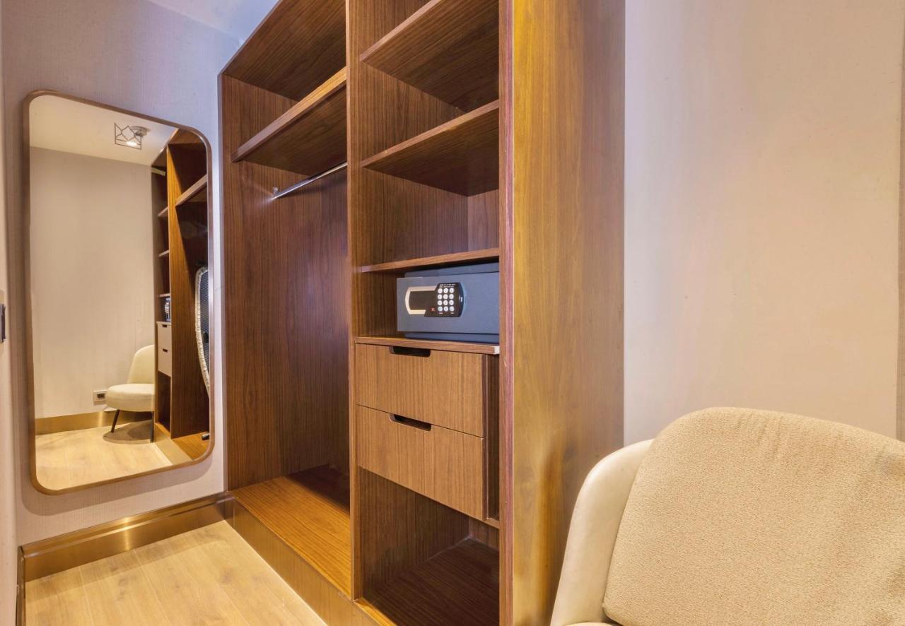 Hilton Samarkand Regency Екстериор снимка