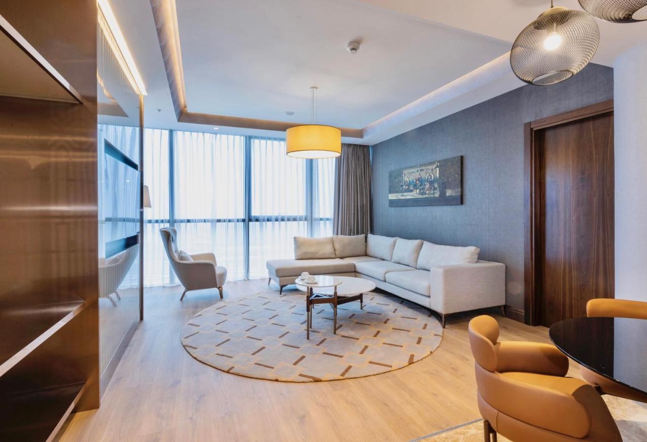 Hilton Samarkand Regency Екстериор снимка