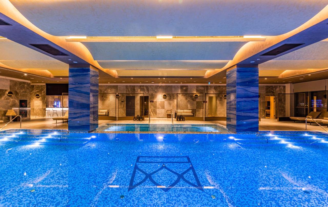 Hilton Samarkand Regency Екстериор снимка
