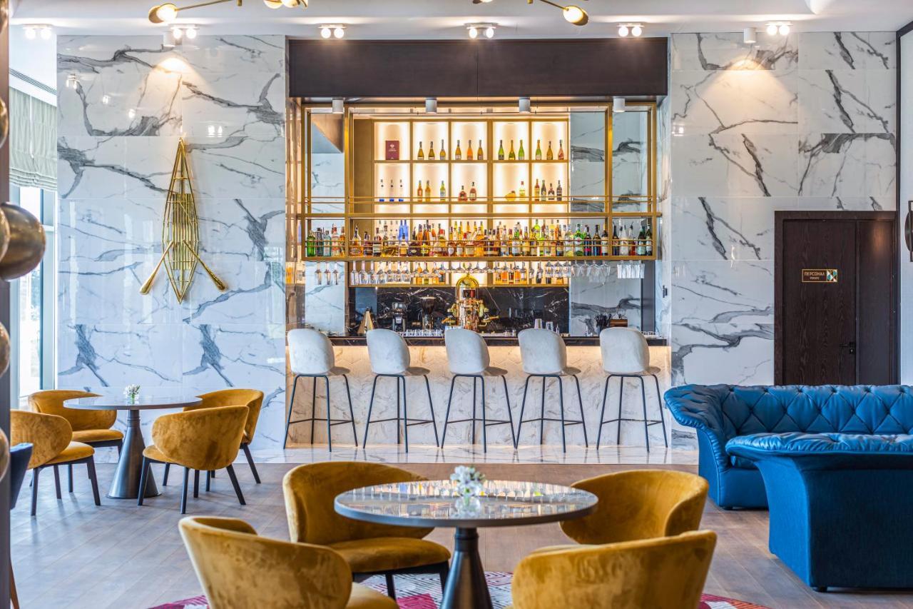 Hilton Samarkand Regency Екстериор снимка