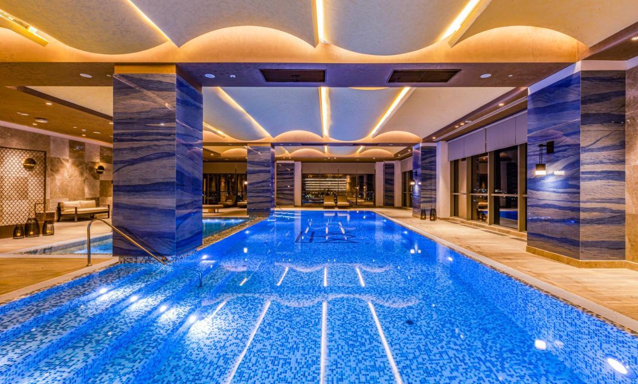 Hilton Samarkand Regency Екстериор снимка