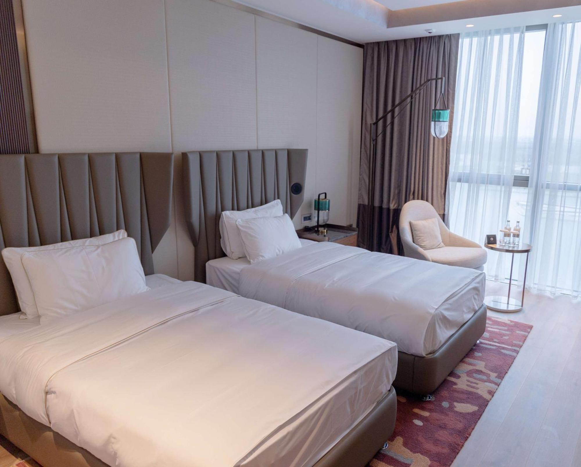 Hilton Samarkand Regency Екстериор снимка