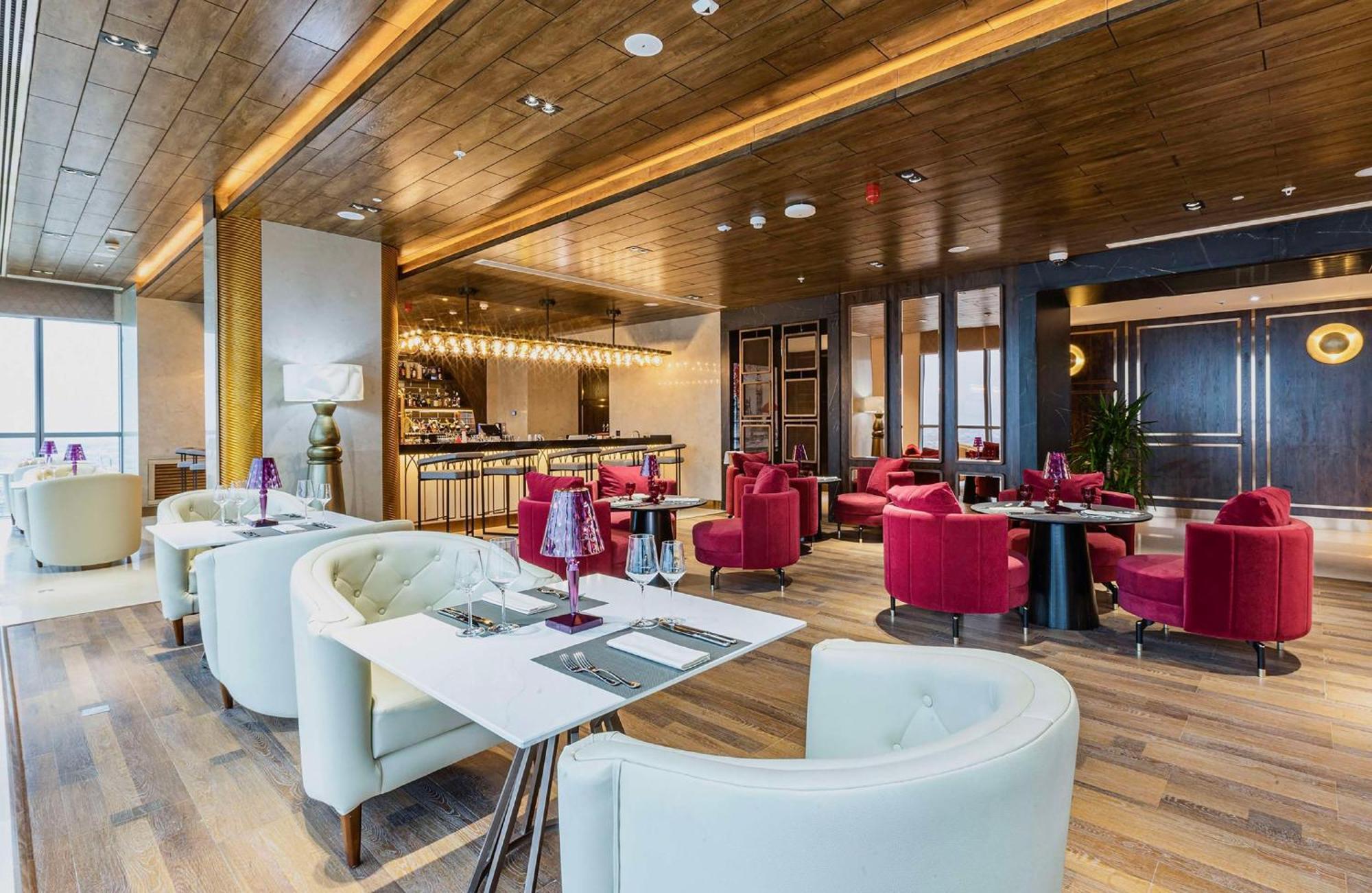 Hilton Samarkand Regency Екстериор снимка