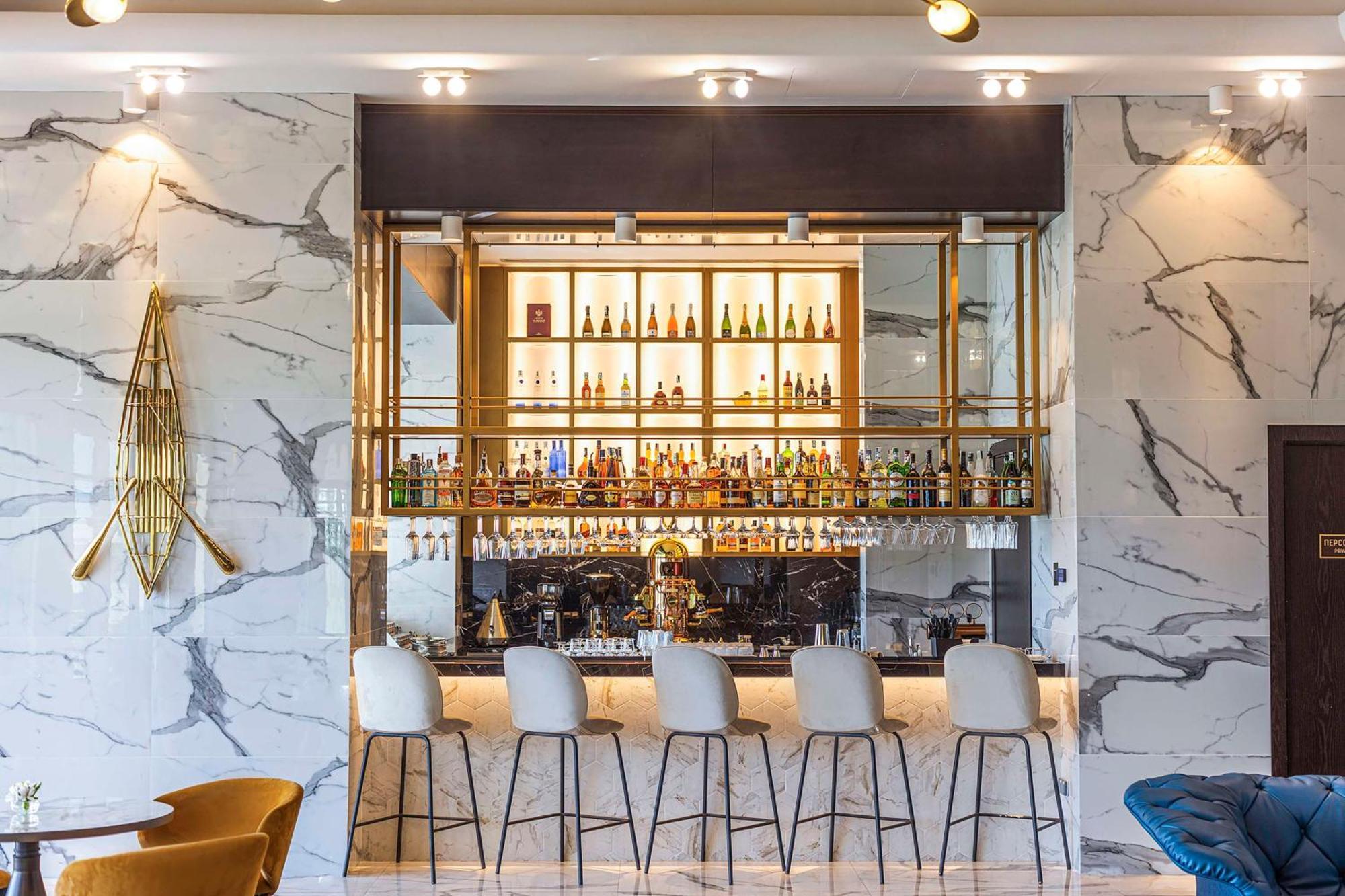 Hilton Samarkand Regency Екстериор снимка