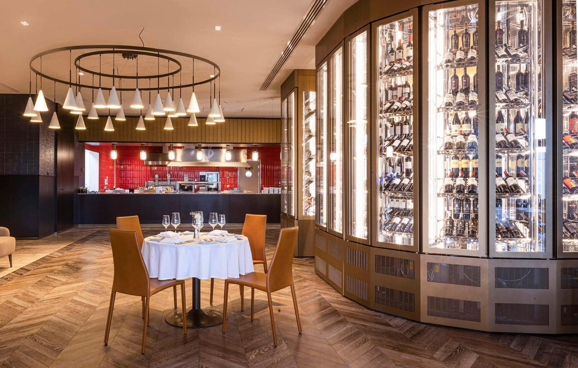 Hilton Samarkand Regency Екстериор снимка