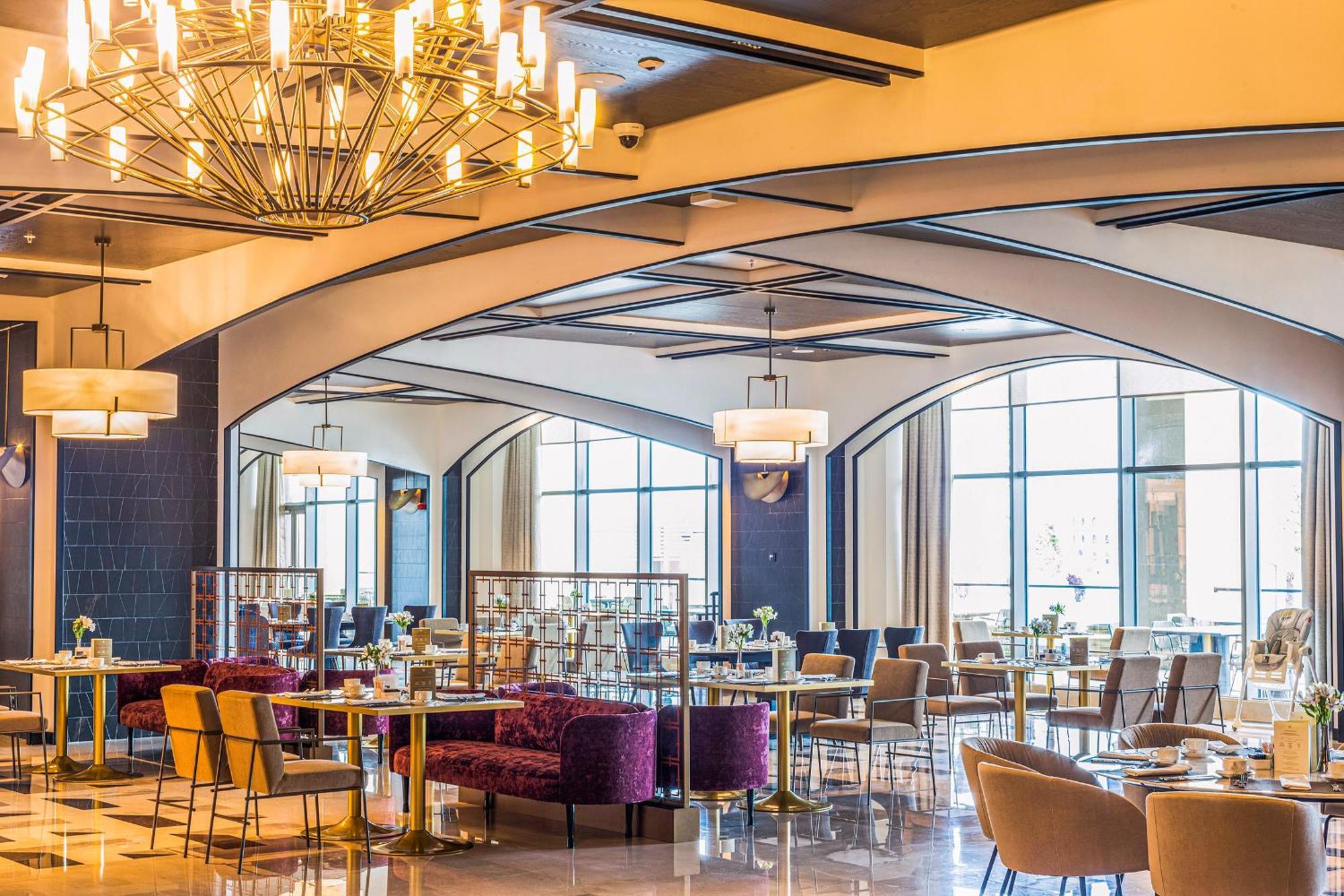 Hilton Samarkand Regency Екстериор снимка