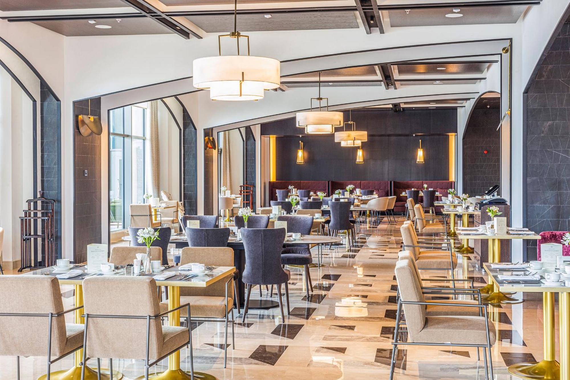 Hilton Samarkand Regency Екстериор снимка