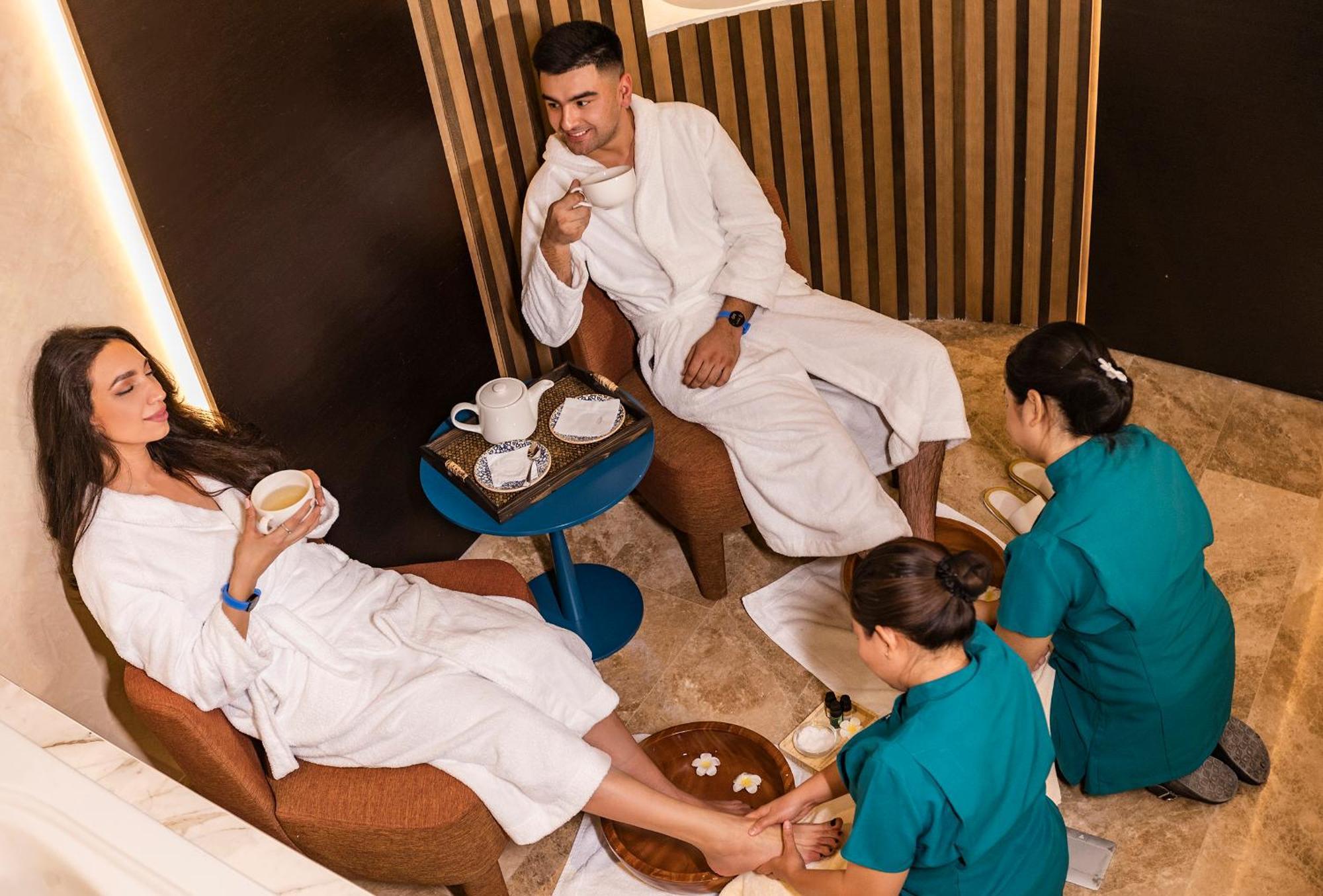 Hilton Samarkand Regency Екстериор снимка