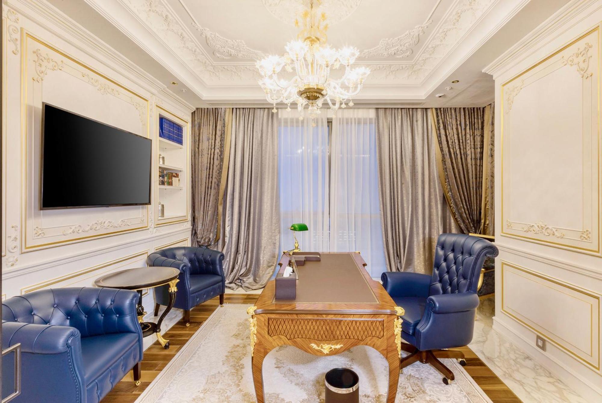 Hilton Samarkand Regency Екстериор снимка