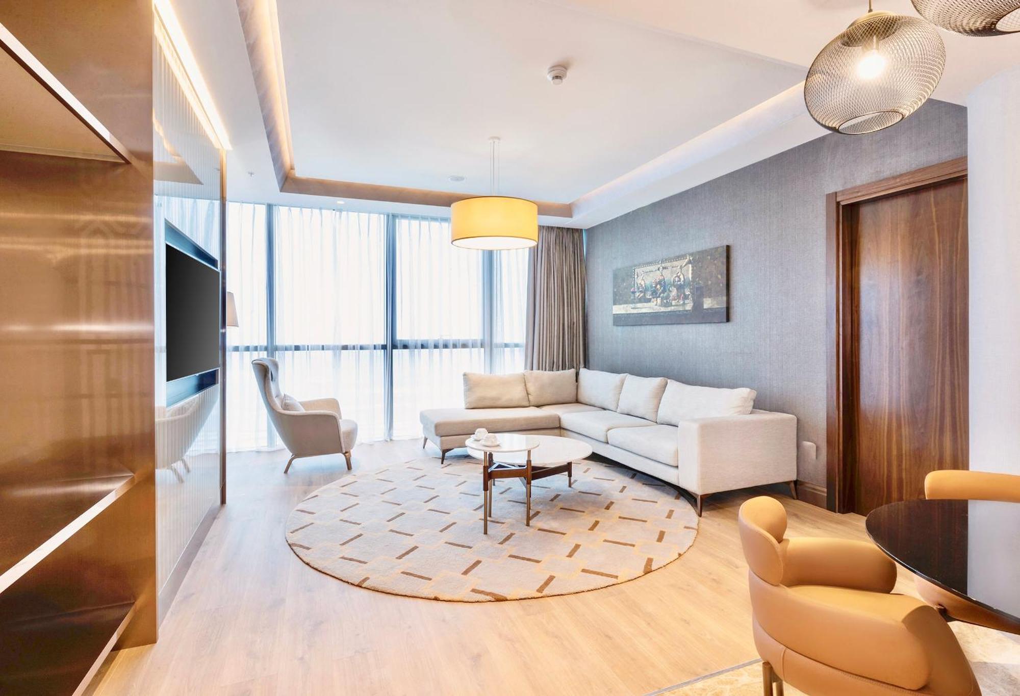 Hilton Samarkand Regency Екстериор снимка