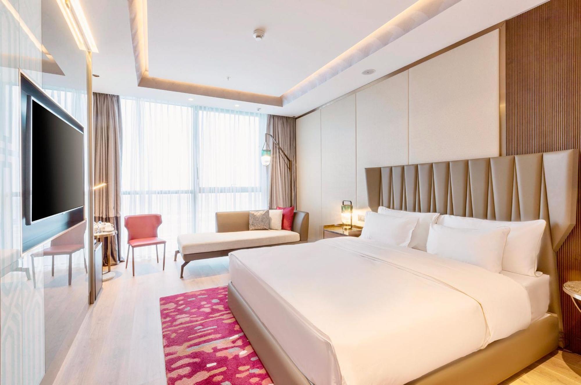 Hilton Samarkand Regency Екстериор снимка