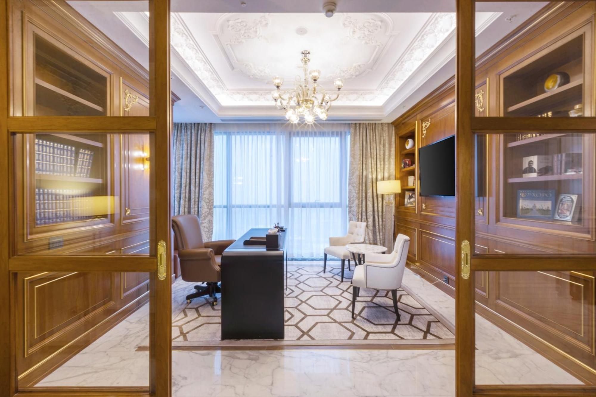 Hilton Samarkand Regency Екстериор снимка