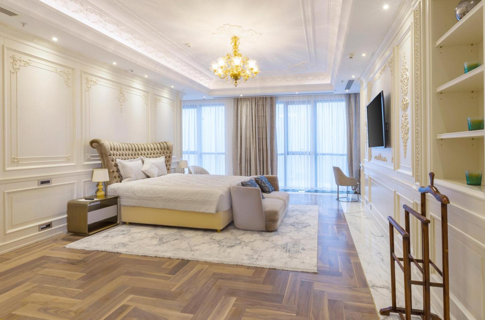 Hilton Samarkand Regency Екстериор снимка