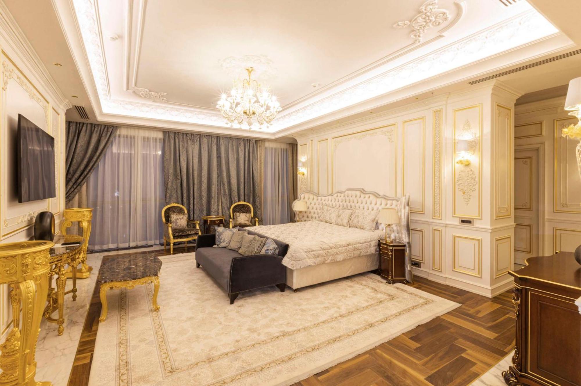 Hilton Samarkand Regency Екстериор снимка