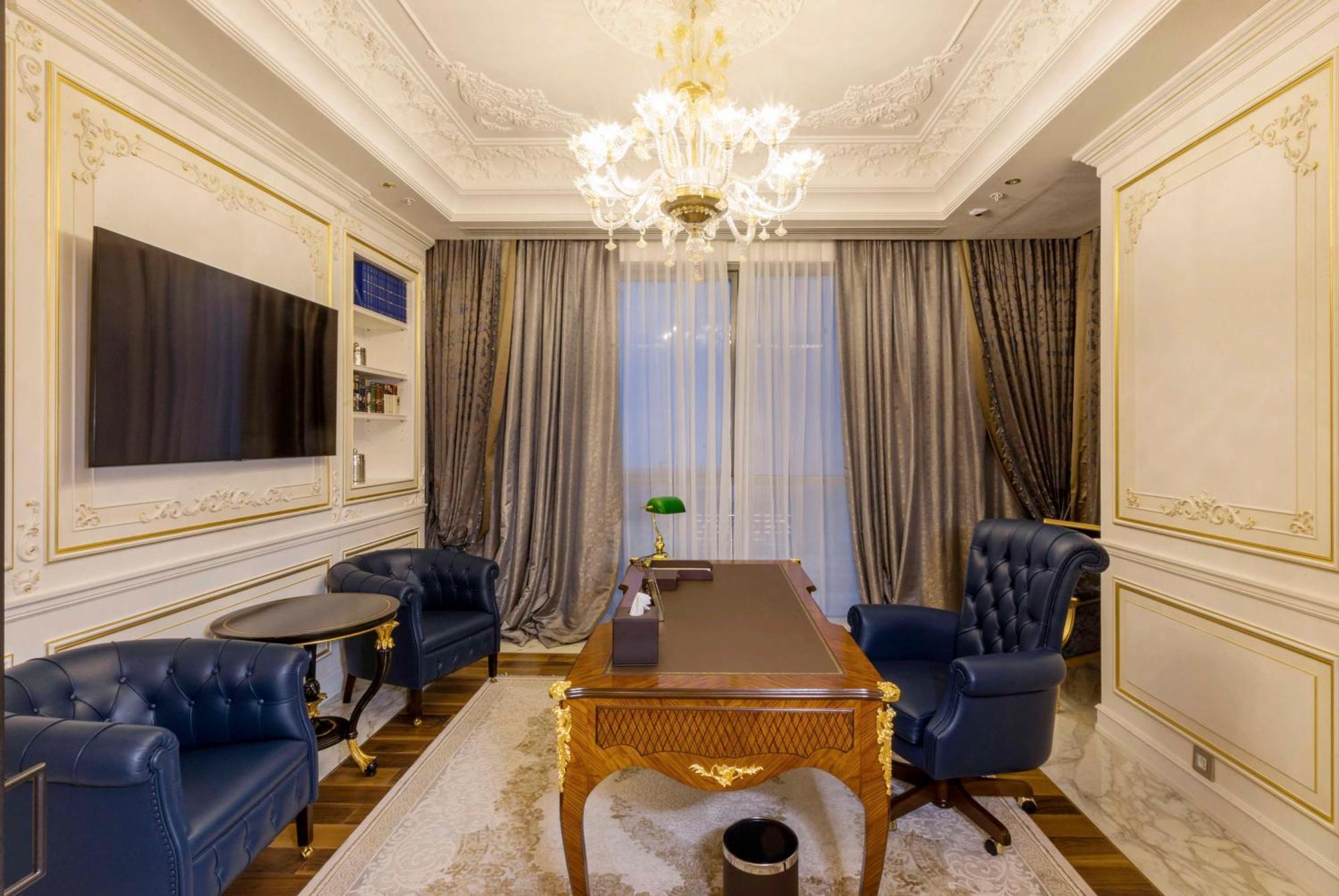Hilton Samarkand Regency Екстериор снимка